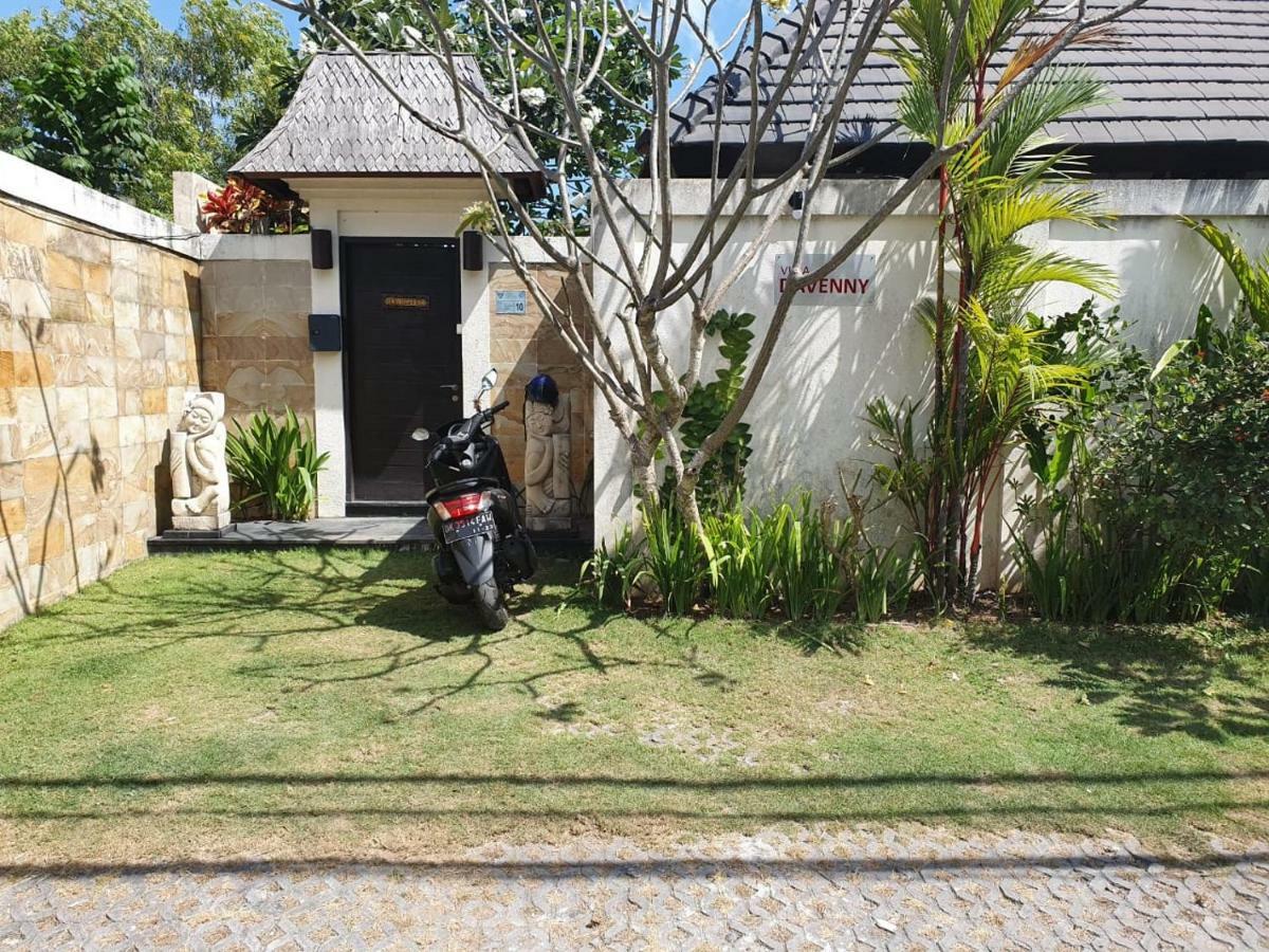 Villa Davenny Seminyak Buitenkant foto
