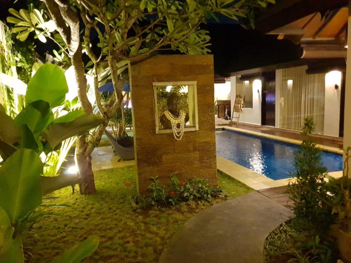 Villa Davenny Seminyak Buitenkant foto