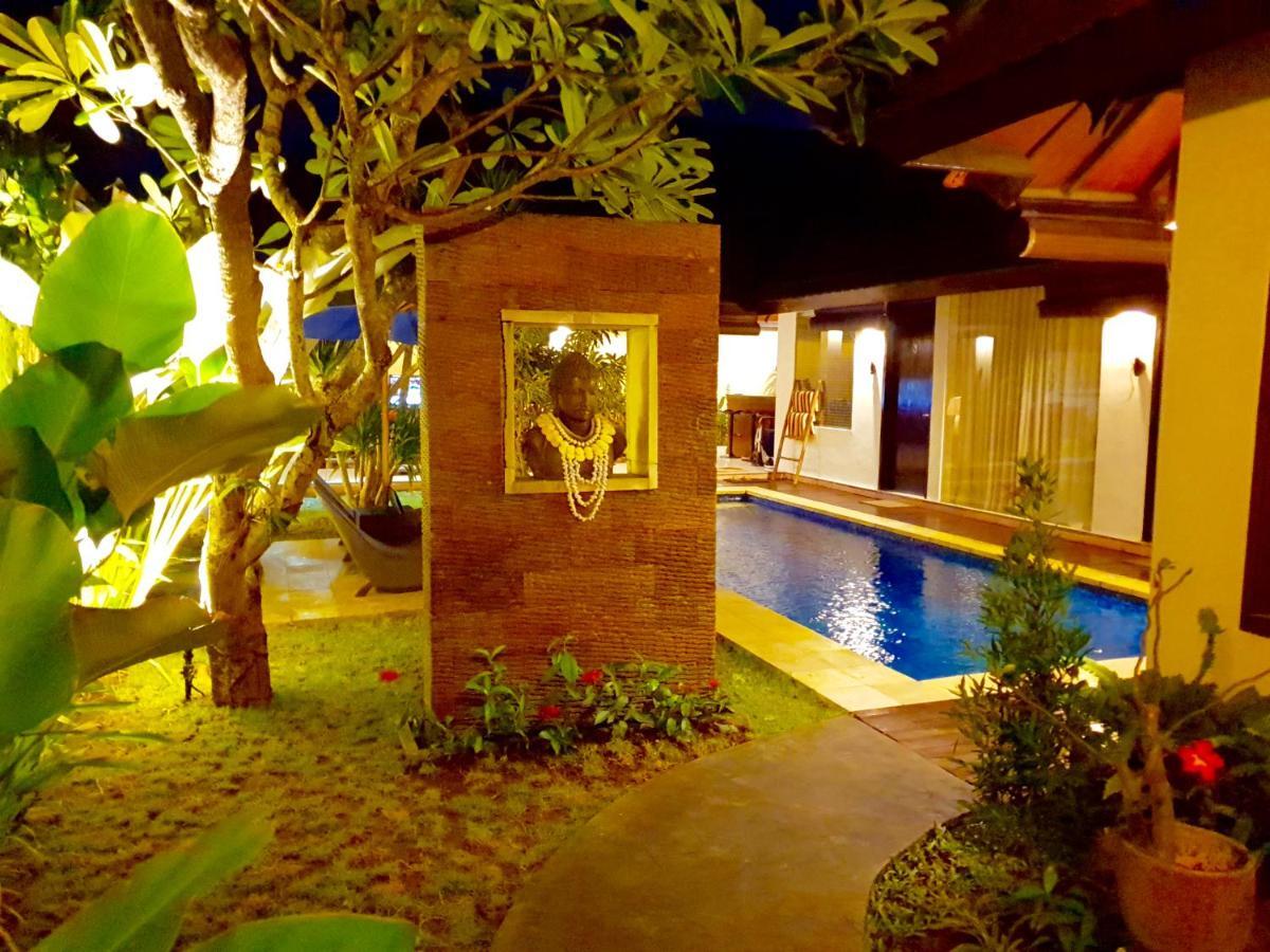 Villa Davenny Seminyak Buitenkant foto