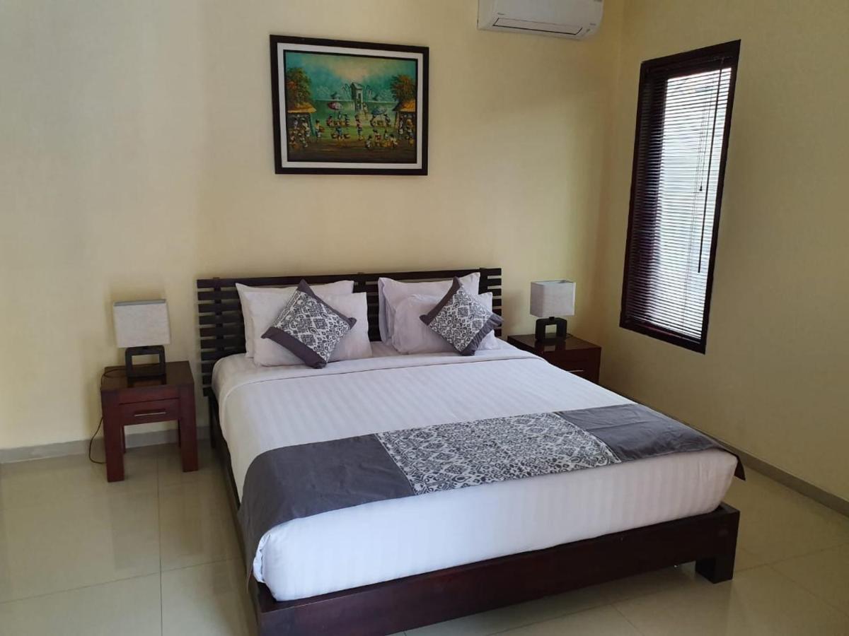 Villa Davenny Seminyak Buitenkant foto