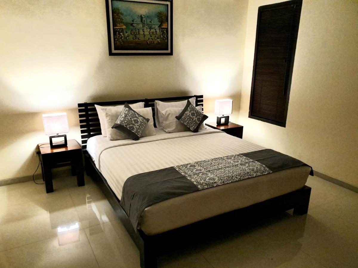 Villa Davenny Seminyak Buitenkant foto