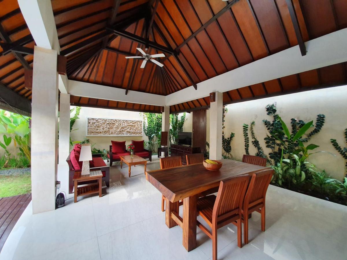 Villa Davenny Seminyak Buitenkant foto