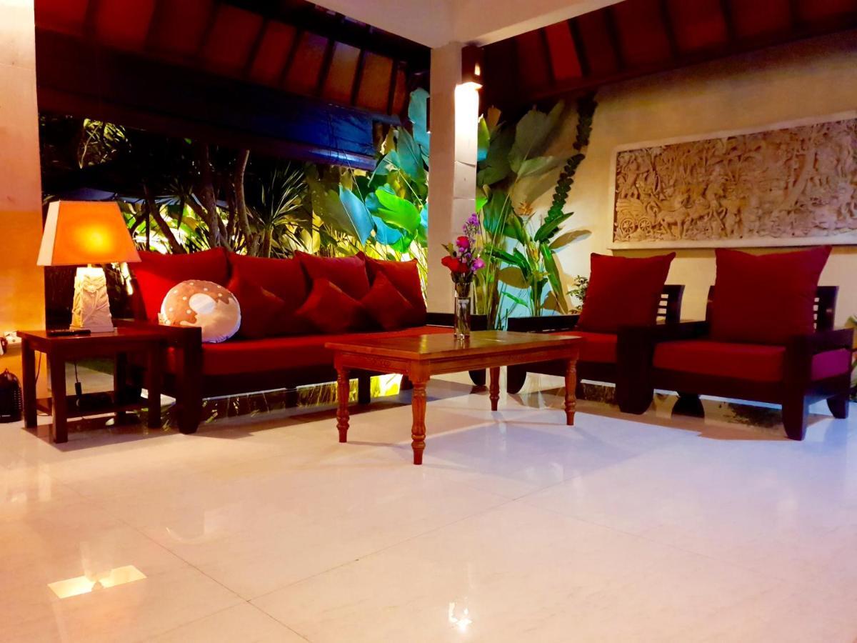 Villa Davenny Seminyak Buitenkant foto