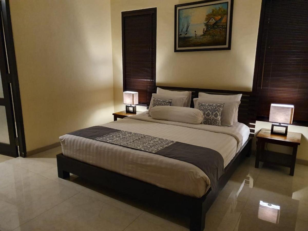 Villa Davenny Seminyak Buitenkant foto