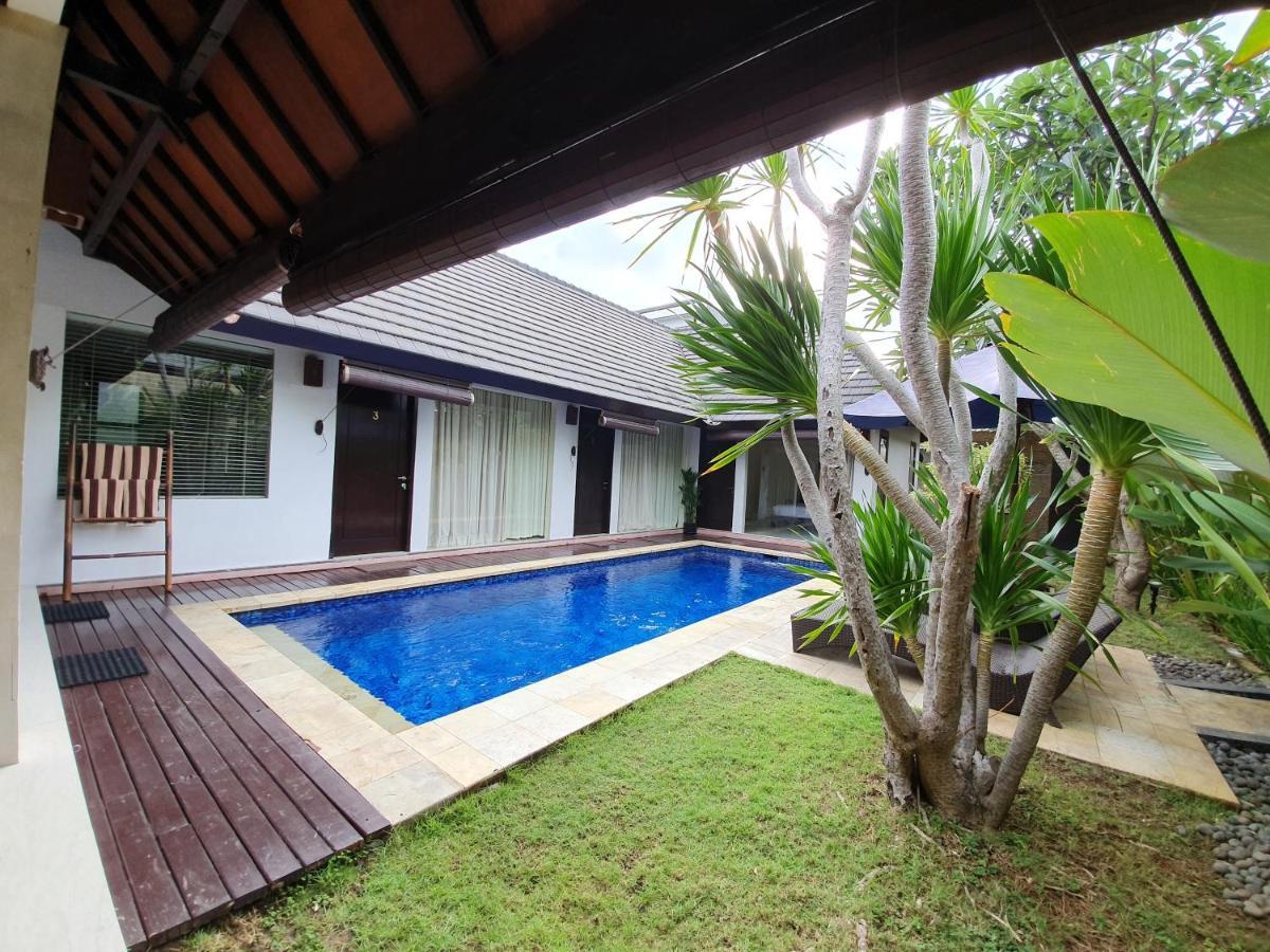 Villa Davenny Seminyak Buitenkant foto